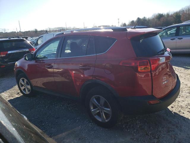 Obraz 2 z 2015 TOYOTA RAV4 XLE 2015 z VIN 2T3RFREV6FW381209