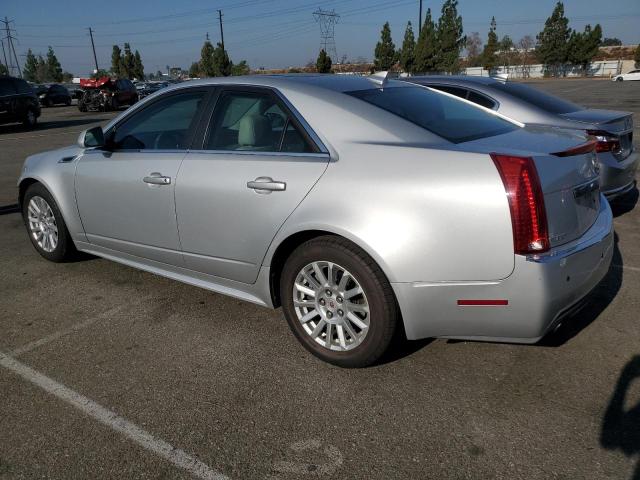 Image 2 of 2011 CADILLAC CTS LUXURY COLLECTION 2011 with VIN 1G6DE5EYXB0106489