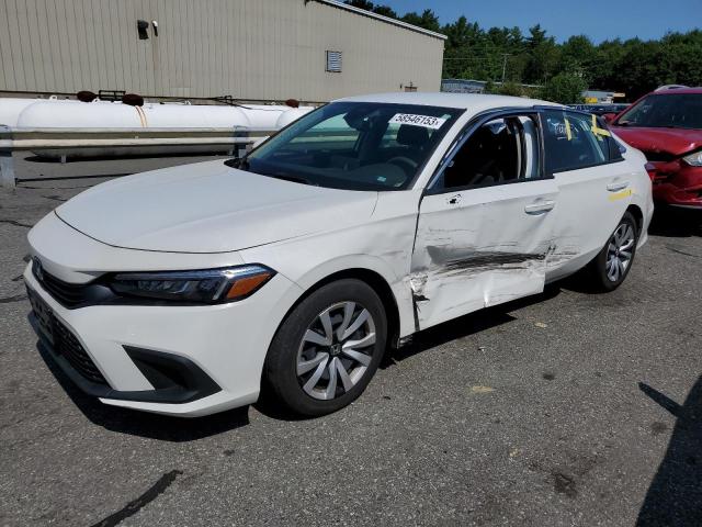 2022 HONDA CIVIC LX 2022 image