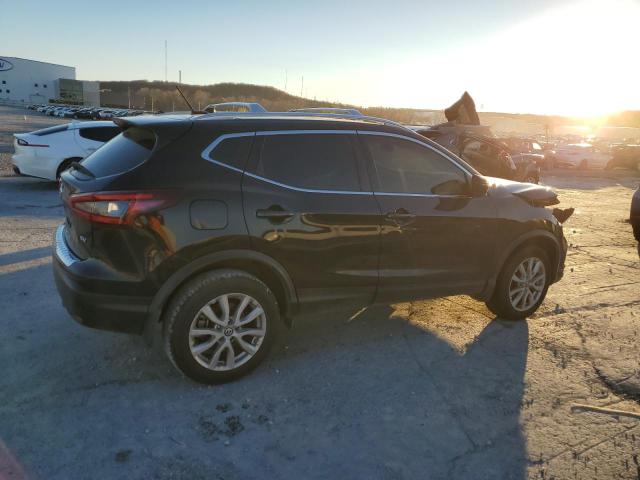 Изображение 3 2022 NISSAN ROGUE SPORT SV 2022 с VIN JN1BJ1BV1NW581813