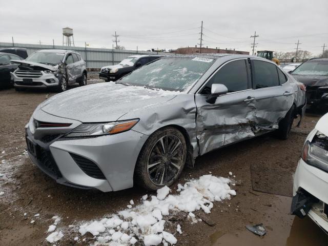 Изображение 1 2019 TOYOTA CAMRY XSE 2019 с VIN 4T1BZ1HK7KU031831