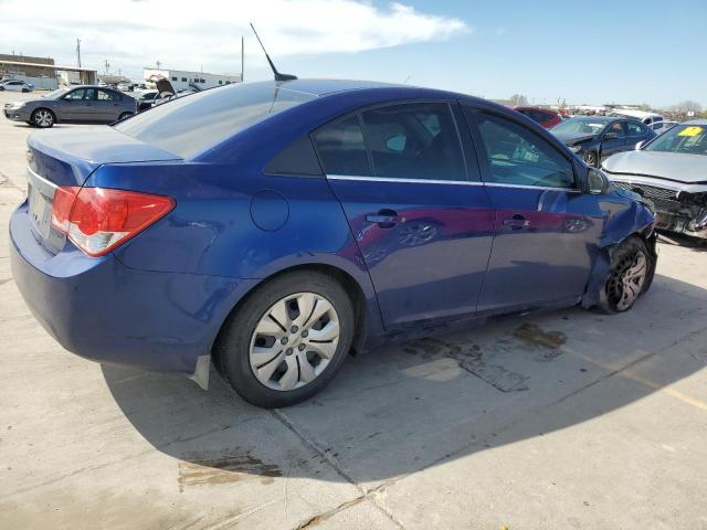 Изображение 3 2012 CHEVROLET CRUZE LS 2012 с VIN 1G1PC5SH6C7390161