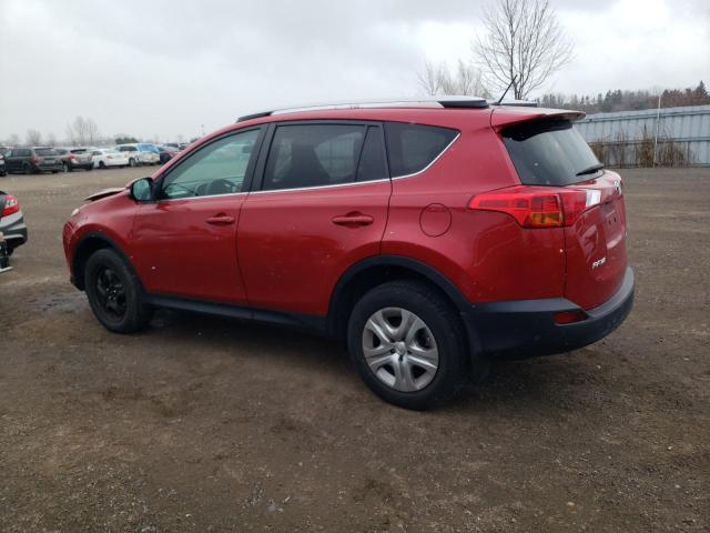 Изображение 2 2015 TOYOTA RAV4 LE 2015 с VIN 2T3ZFREV5FW231169