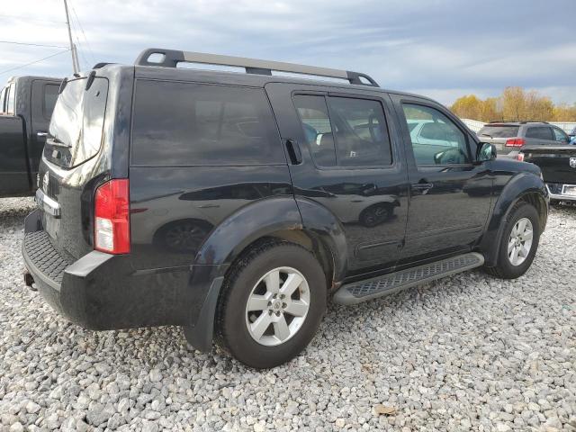 Obraz 3 z 2011 NISSAN PATHFINDER S 2011 z VIN 5N1AR1NB2BC627208