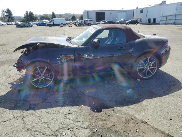 Image 1 of 2018 MAZDA MX-5 MIATA GRAND TOURING 2018 with VIN JM1NDAD75J0201594
