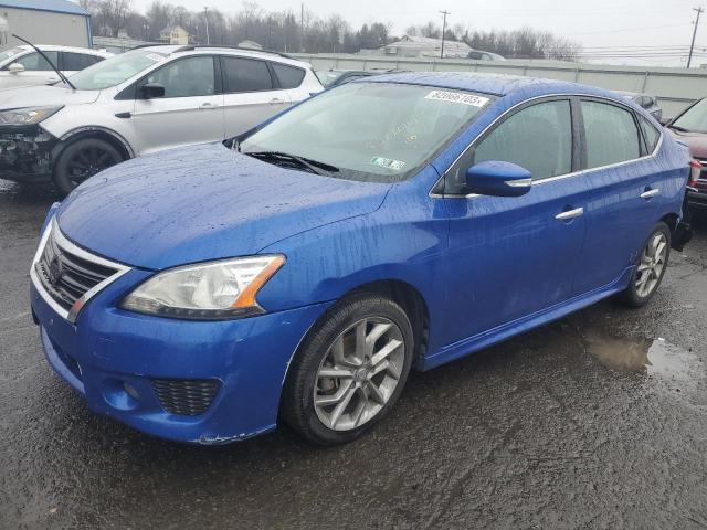Image 1 of 2013 NISSAN SENTRA S 2013 with VIN 3N1AB7AP5DL713510
