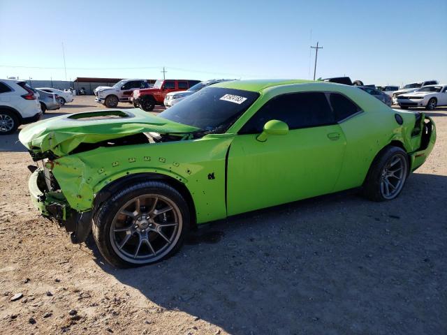 Изображение 1 2023 DODGE CHALLENGER R/T SCAT PACK 2023 с VIN 2C3CDZFJ5PH578093