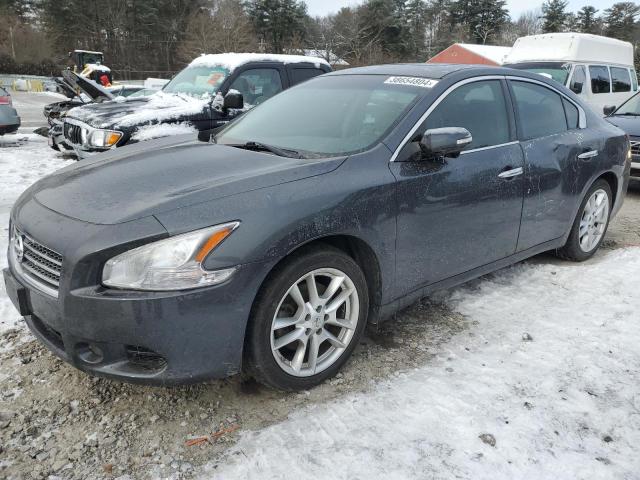 2010 NISSAN MAXIMA S 2010 image