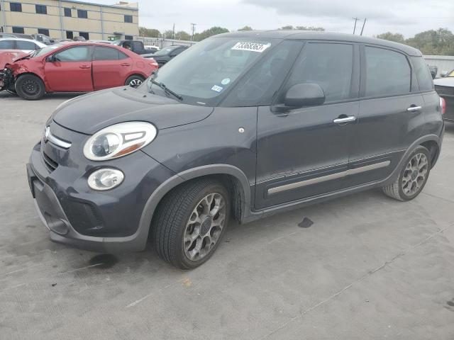 Изображение 1 2017 FIAT 500L TREKKING 2017 с VIN ZFBCFADH5HZ038836