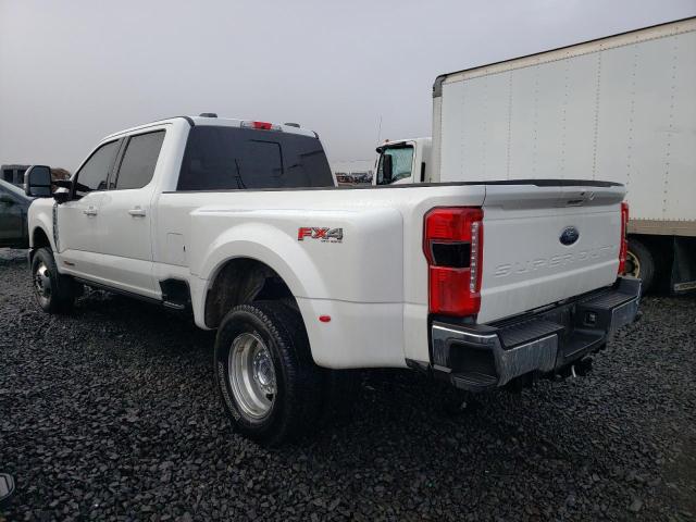 Изображение 2 2023 FORD F350 SUPER DUTY 2023 с VIN 1FT8W3DMXPEC88834