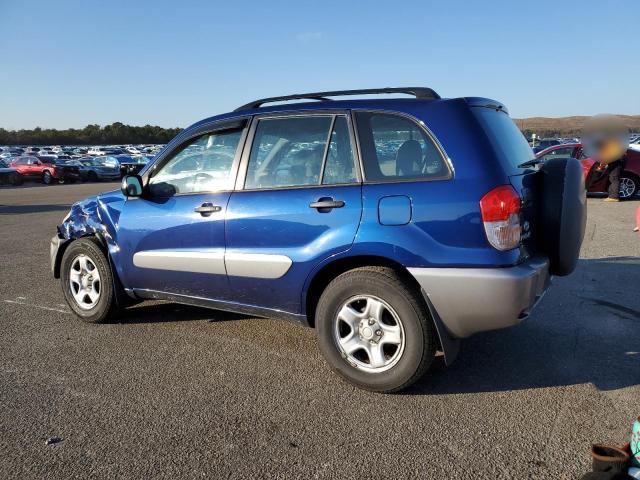 Image 2 of 2003 TOYOTA RAV4  2003 with VIN JTEGH20V730092027