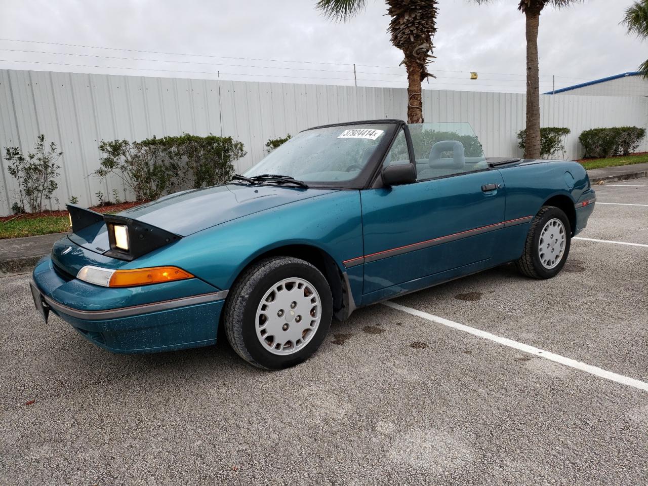 Image 1 of 1993 MERCURY CAPRI  1993 with VIN 6MPCT01Z3P8644159
