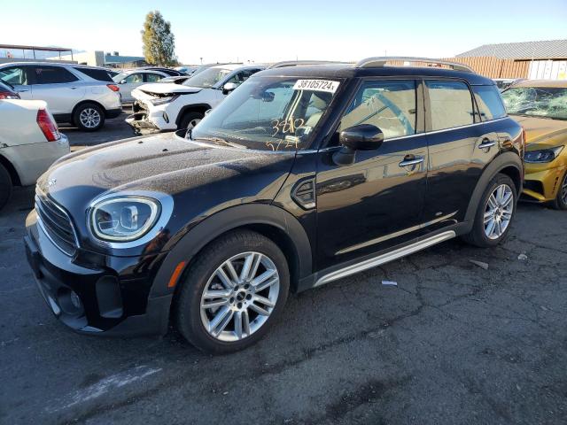 Image 1 of 2022 MINI COOPER COUNTRYMAN 2022 with VIN WMZ23BR09N3N53895