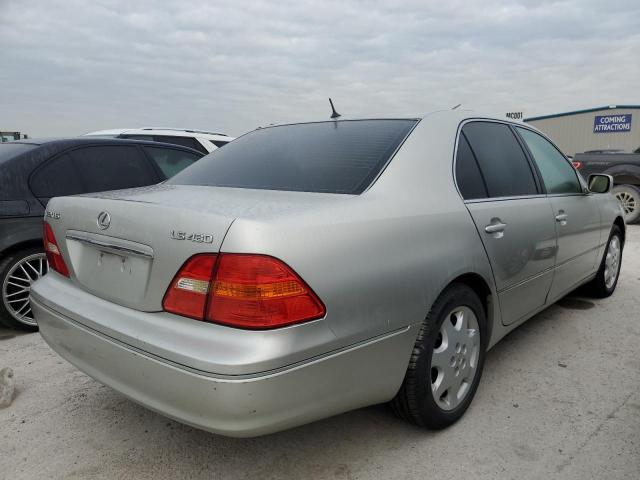 Изображение 3 2003 LEXUS LS 430 2003 с VIN JTHBN30F030121372