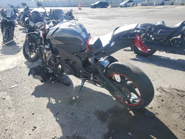 Image 3 of 2019 YAMAHA YZFR6  2019 with VIN JYARJ28E0KA005059