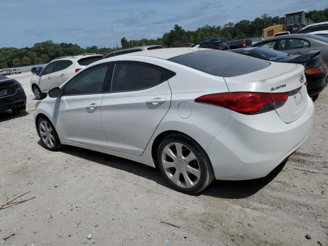 Изображение 2 2011 HYUNDAI ELANTRA GLS 2011 с VIN 5NPDH4AE4BH001251