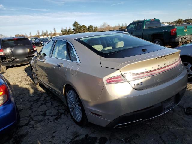 Obraz 2 z 2017 LINCOLN MKZ RESERVE 2017 z VIN 3LN6L5E91HR618067