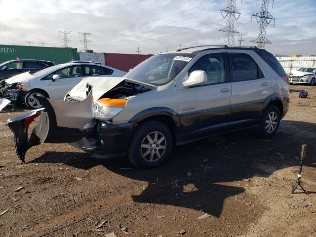 Image 1 of 2003 BUICK RENDEZVOUS CX 2003 with VIN 3G5DB03E43S541513