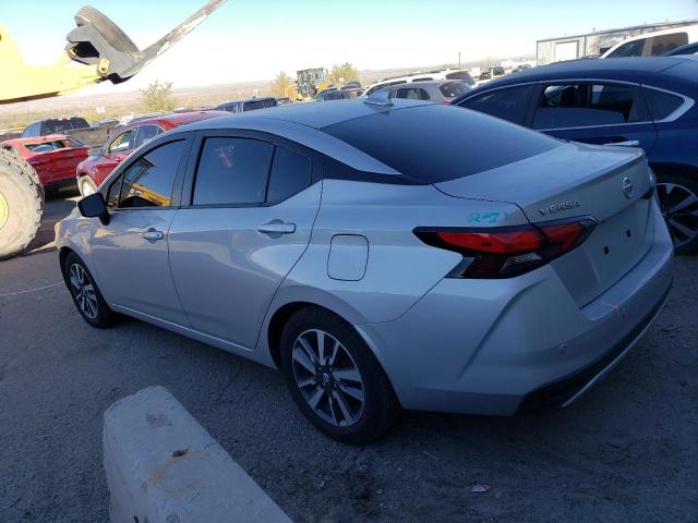 Image 2 of 2021 NISSAN VERSA SV 2021 with VIN 3N1CN8EVXML923812