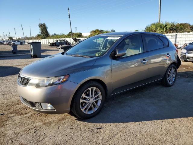Image 1 of 2011 KIA FORTE EX 2011 with VIN KNAFU5A20B5385266