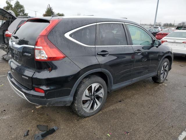 Obraz 3 z 2016 HONDA CR-V TOURING 2016 z VIN 5J6RM4H93GL034720