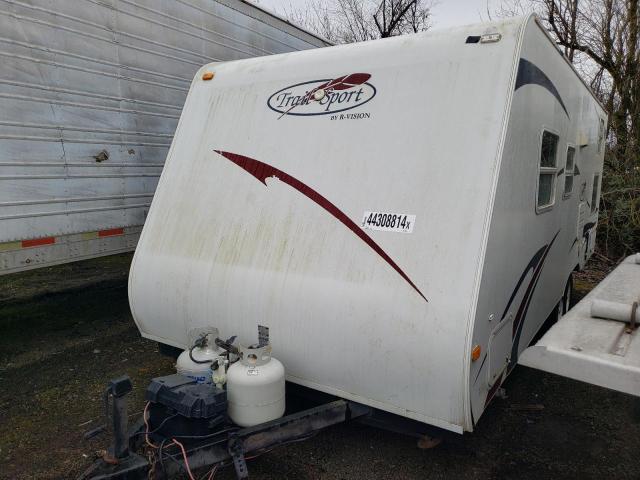 Изображение 2 2008 RVIS TRAILER 2008 с VIN 4WYT34H2X82904851