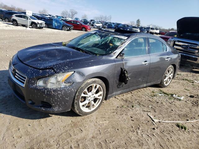 Изображение 2012 NISSAN MAXIMA S 2012
