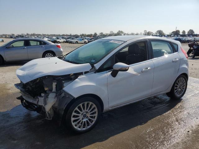 Obraz 2015 FORD FIESTA TITANIUM 2015
