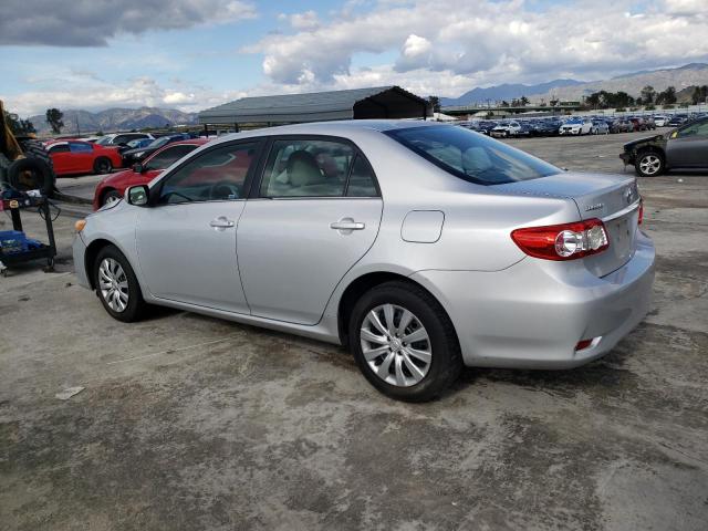 Image 2 of 2013 TOYOTA COROLLA BASE 2013 with VIN 5YFBU4EE9DP193138