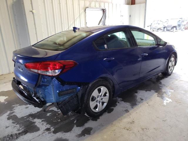Image 3 of 2017 KIA FORTE LX 2017 with VIN 3KPFK4A75HE161129