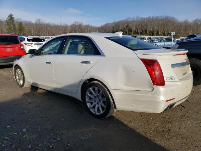 Image 2 of 2015 CADILLAC CTS LUXURY COLLECTION 2015 with VIN 1G6AX5S34F0115992