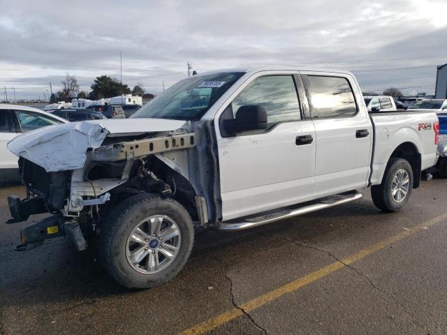 Изображение 1 2019 FORD F150 SUPERCREW 2019 с VIN 1FTEW1E55KFA24292