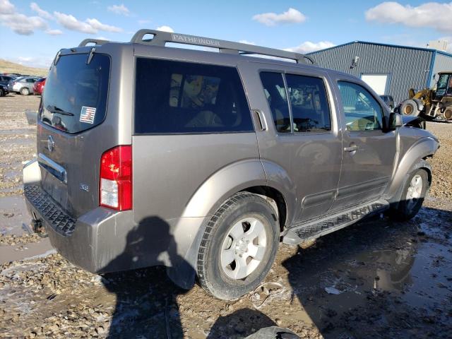 Obraz 3 z 2005 NISSAN PATHFINDER LE 2005 z VIN 5N1AR18W05C768412