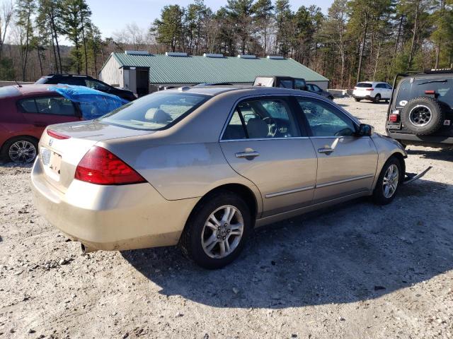 Image 3 of 2006 HONDA ACCORD EX 2006 with VIN 1HGCM56826A093605