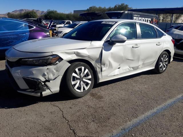 2022 HONDA CIVIC LX 2022 image