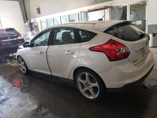 Image 2 of 2012 FORD FOCUS TITANIUM 2012 with VIN 1FAHP3N26CL462856