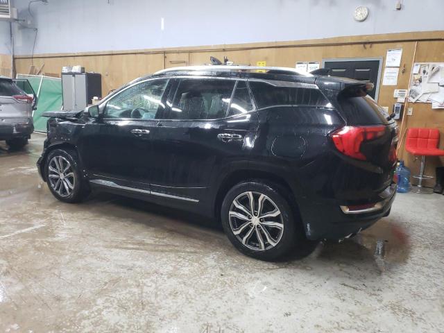 Image 2 of 2019 GMC TERRAIN DENALI 2019 with VIN 3GKALXEX3KL164296