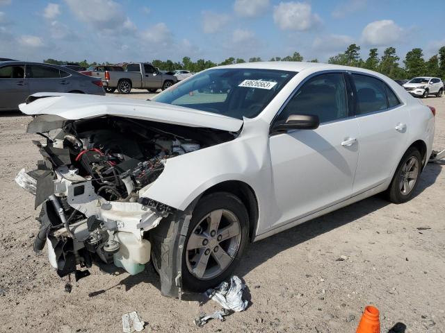 Image 1 of 2015 CHEVROLET MALIBU LS 2015 with VIN 1G11B5SL1FF135831