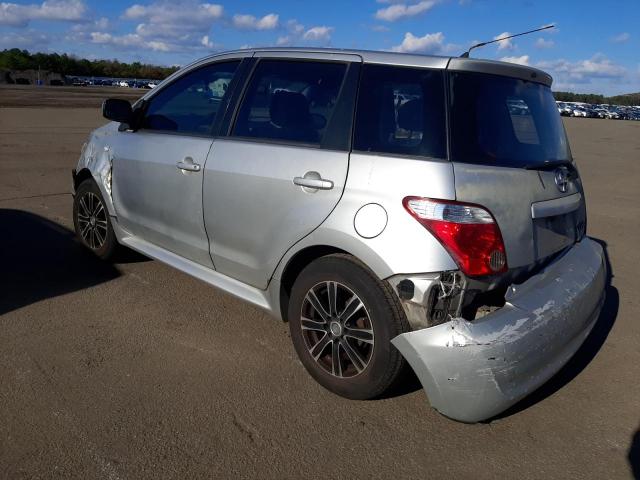 Image 2 of 2006 TOYOTA SCION XA  2006 with VIN JTKKT624460166039