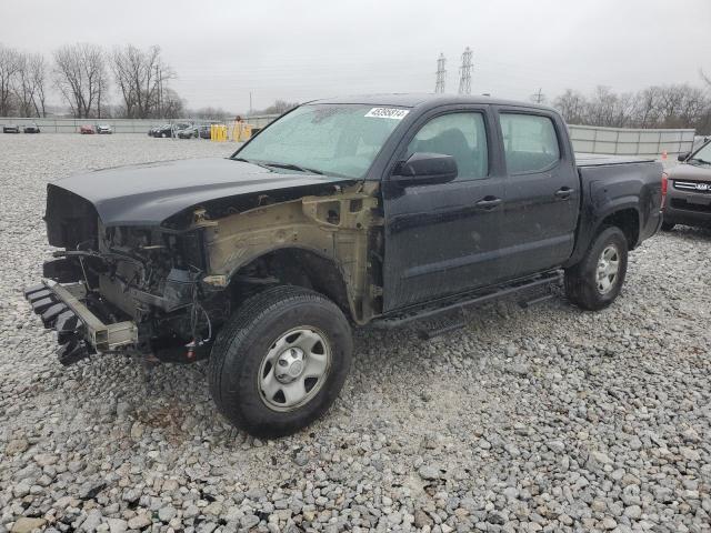 Image 1 of 2018 TOYOTA TACOMA DOUBLE CAB 2018 with VIN 3TMCZ5AN8JM181227