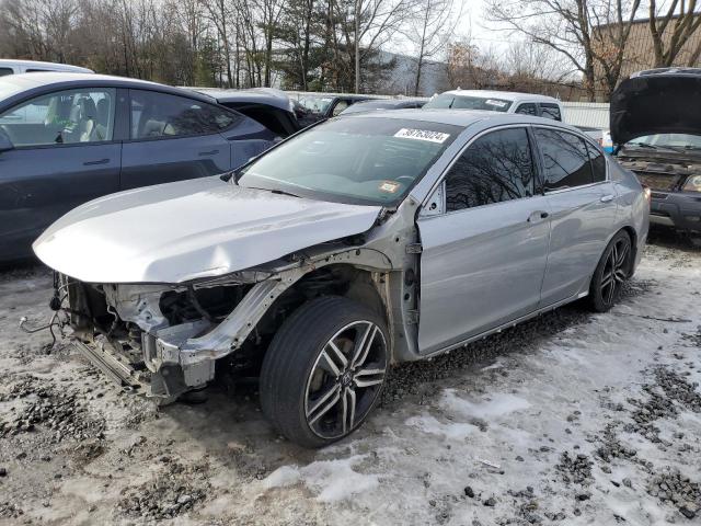 Image 1 of 2017 HONDA ACCORD TOURING 2017 with VIN 1HGCR3F96HA021114