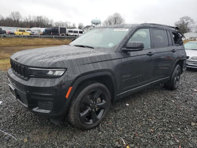 2021 JEEP GRAND CHEROKEE L LAREDO 2021 image