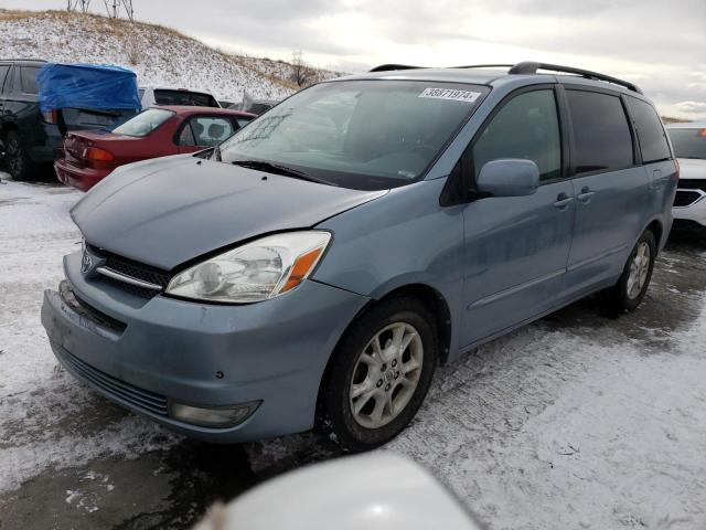 2004 TOYOTA SIENNA XLE 2004 image