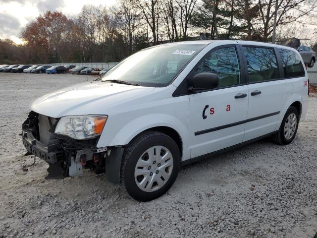 Image 1 of 2015 DODGE GRAND CARAVAN SE 2015 with VIN 2C4RDGBG6FR513069