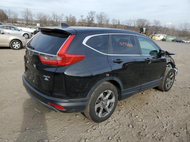 Изображение 3 2019 HONDA CR-V EX 2019 с VIN JHLRW2H56KX019473