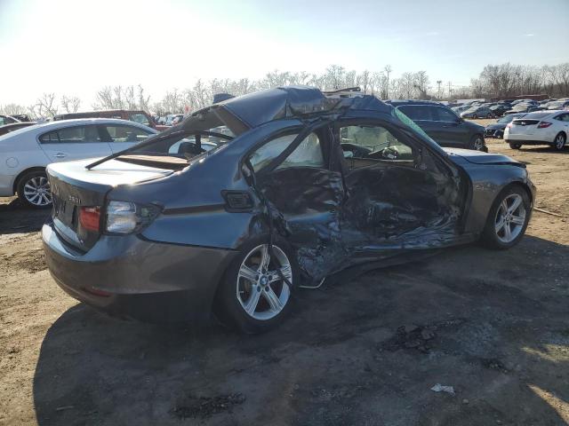 Image 3 of 2015 BMW 320 I XDRIVE 2015 with VIN WBA3C3G50FNS73763