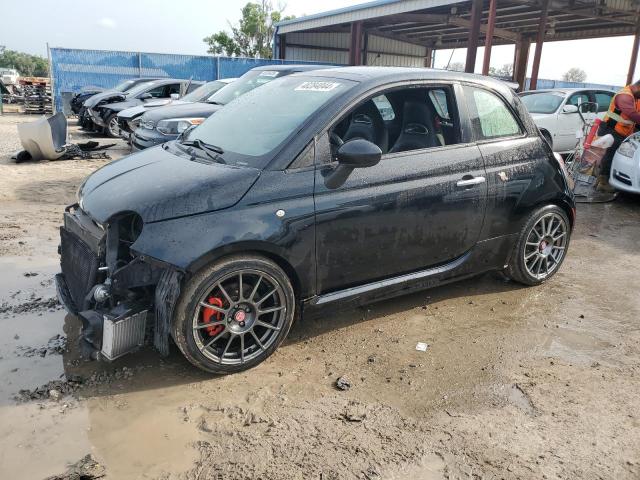 2013 FIAT 500 ABARTH 2013 image