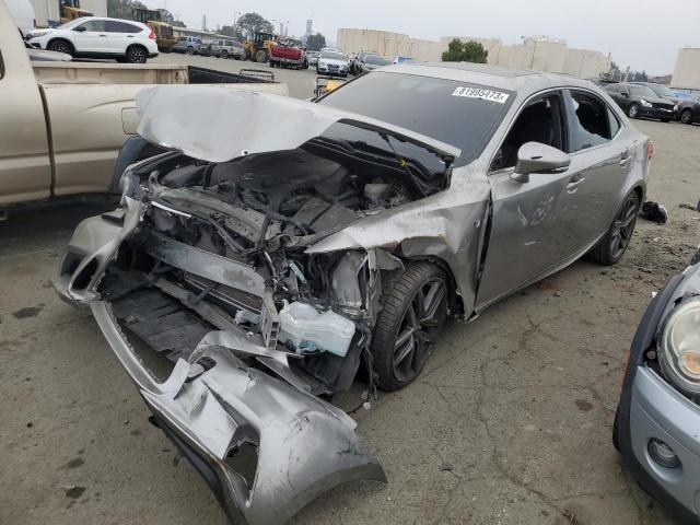 Image 1 of 2015 LEXUS IS 250 2015 with VIN JTHBF1D23F5052872