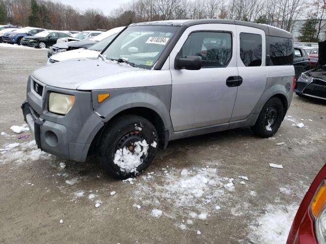 Obraz 1 z 2004 HONDA ELEMENT LX 2004 z VIN 5J6YH28314L006880