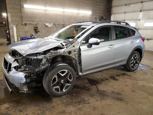 Image 1 of 2018 SUBARU CROSSTREK LIMITED 2018 with VIN JF2GTAMC9JH253080